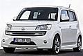 Daihatsu Materia White X